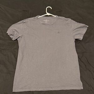 American Eagle Outfitters Slate Tee
